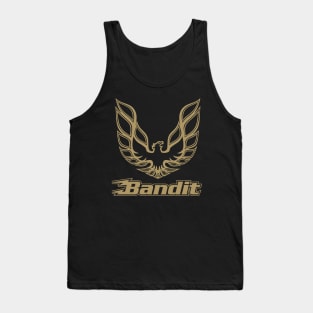 The Bandit Tank Top